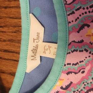 Matilda Jane dress